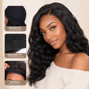 Glueless sans colle