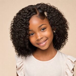 Perruque enfant