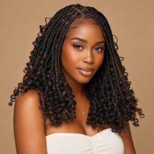 Crochet braids