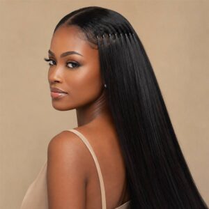 Keratine extensions