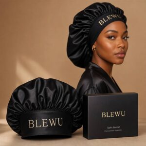 Bonnets satin