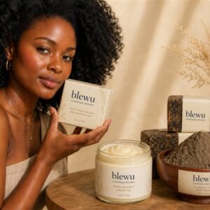 Produits de beauté africains