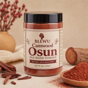 Camwood osun