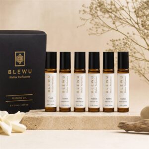 Huiles parfumees