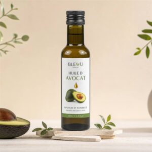 Huile d avocat