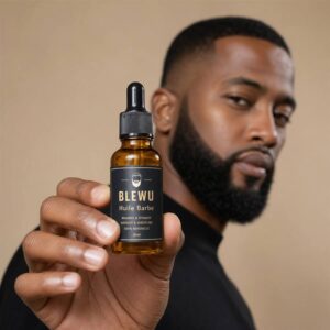 Huiles barbe