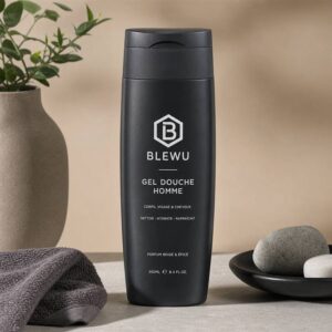 Gels douche homme