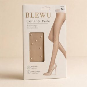 Collants perle