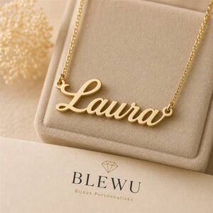 Bijoux personnalises