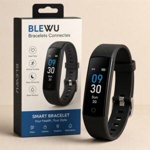 Bracelets connectes