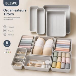 Organisateurs tiroirs