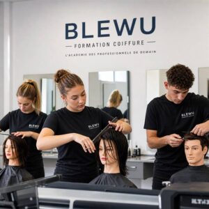 Formation coiffure