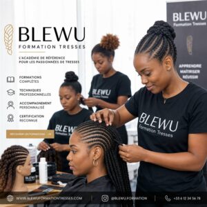 Formation tresses