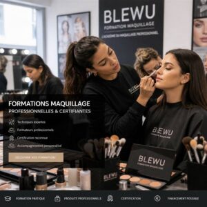 Formation maquillage